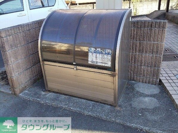 レオパレスフォレスト町田の物件内観写真
